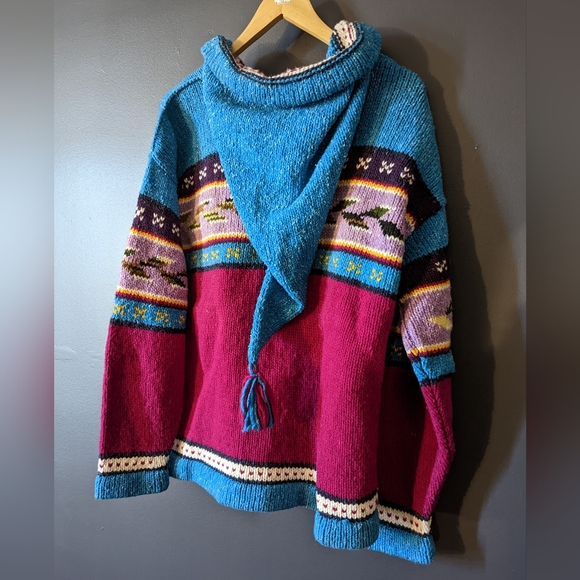 Wool sweater - Picture 2 of 3